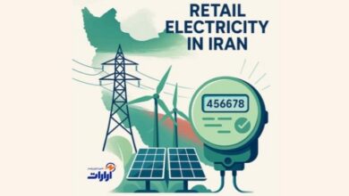 خرده فروشی برق