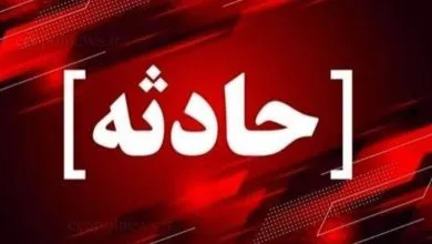 رستمی: تصادف در جاده آشخانه ـ جنگل گلستان جان یک نفر را گرفت