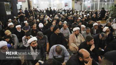 بزرگداشت آیت‌الله شبیری زنجانی از سوی آیت الله سیستانی در قم برگزار شد